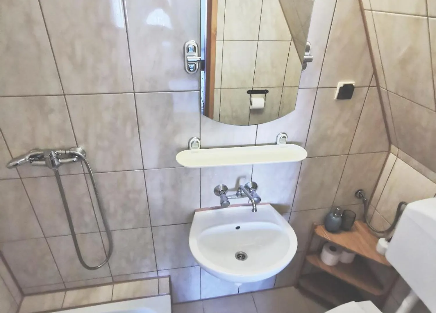 Privatunterkunft Ferienwohnung Czarny Jelen Zakopane Polen