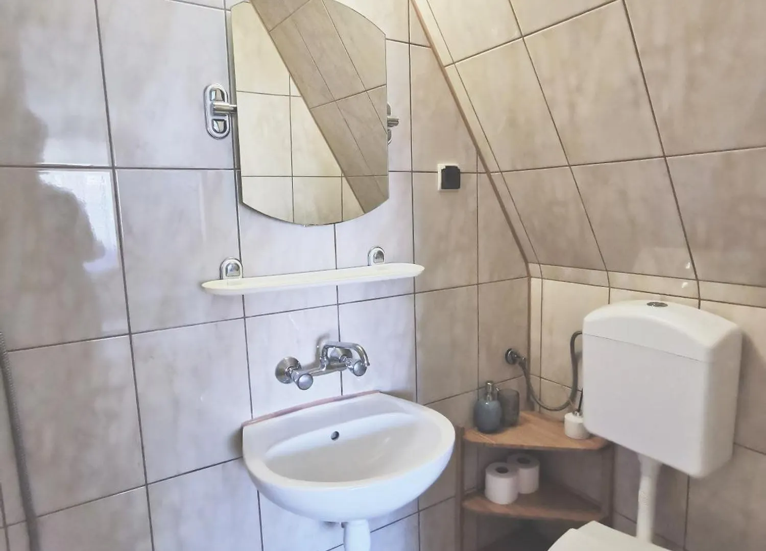Ferienwohnung Czarny Jelen Zakopane Polen
