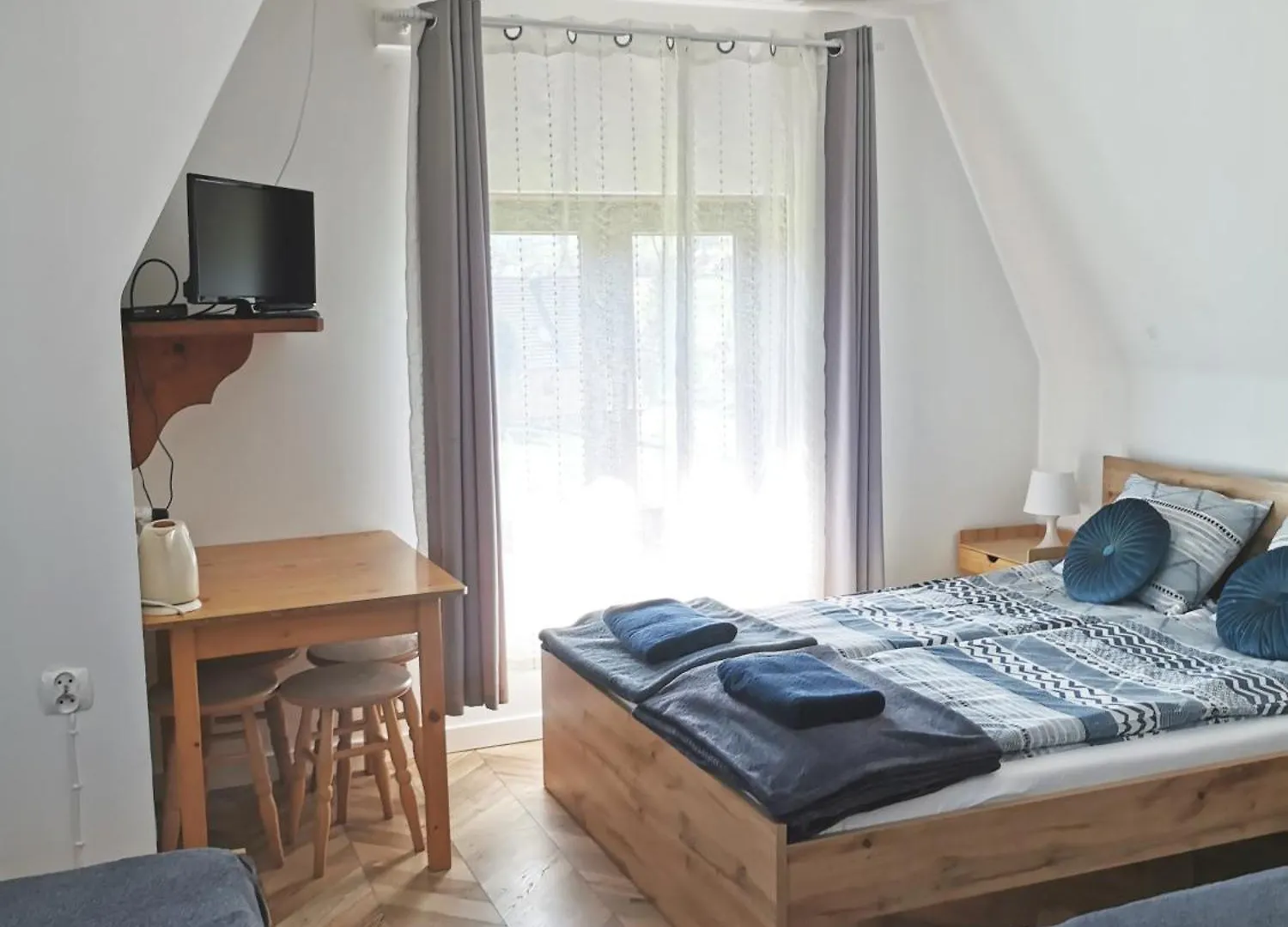 Ferienwohnung Czarny Jelen Zakopane Privatunterkunft
