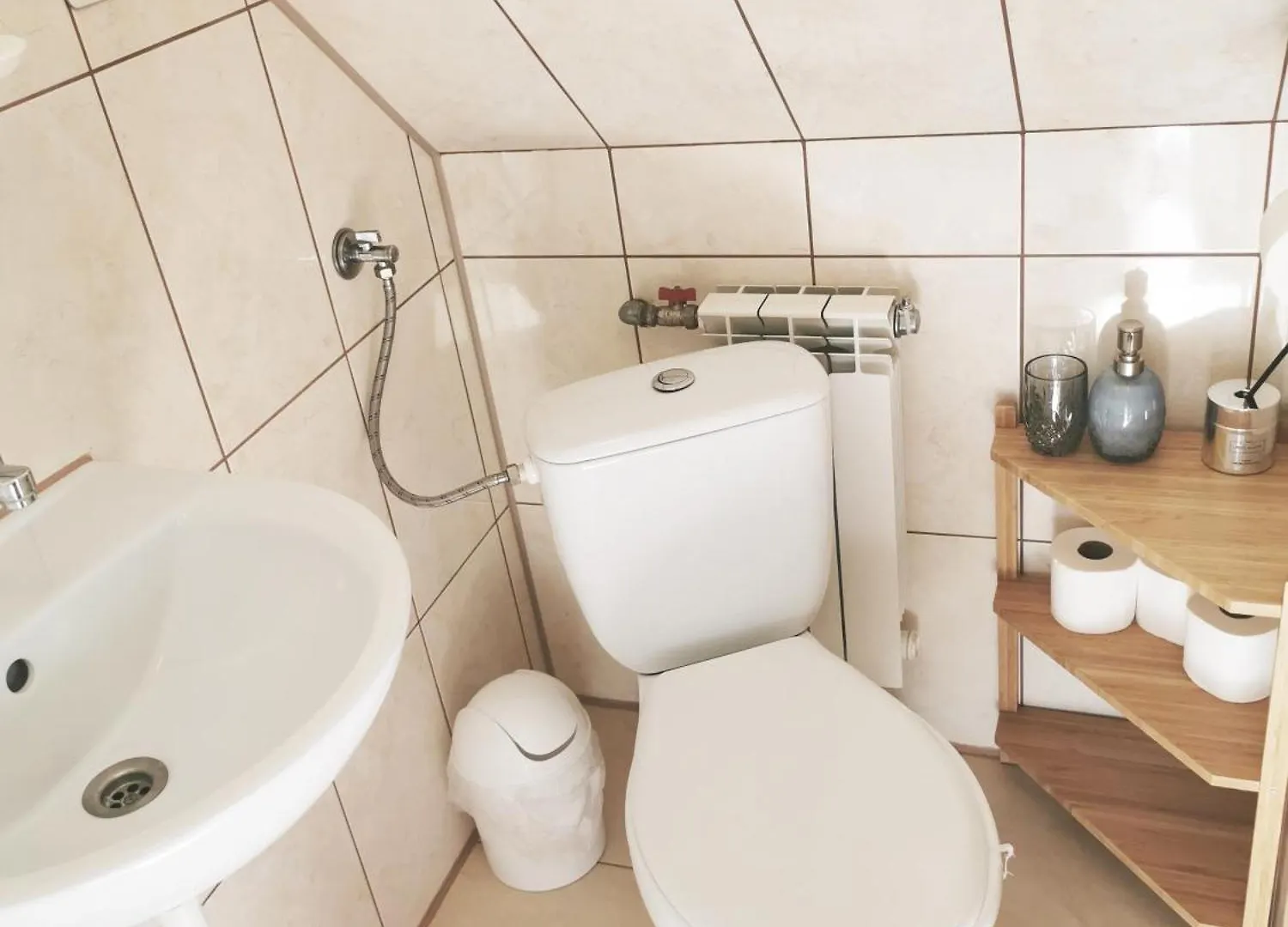 Ferienwohnung Czarny Jelen Zakopane