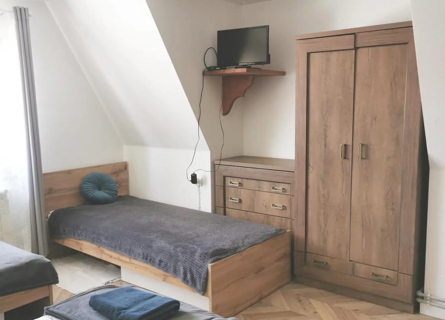Ferienwohnung Czarny Jelen Zakopane