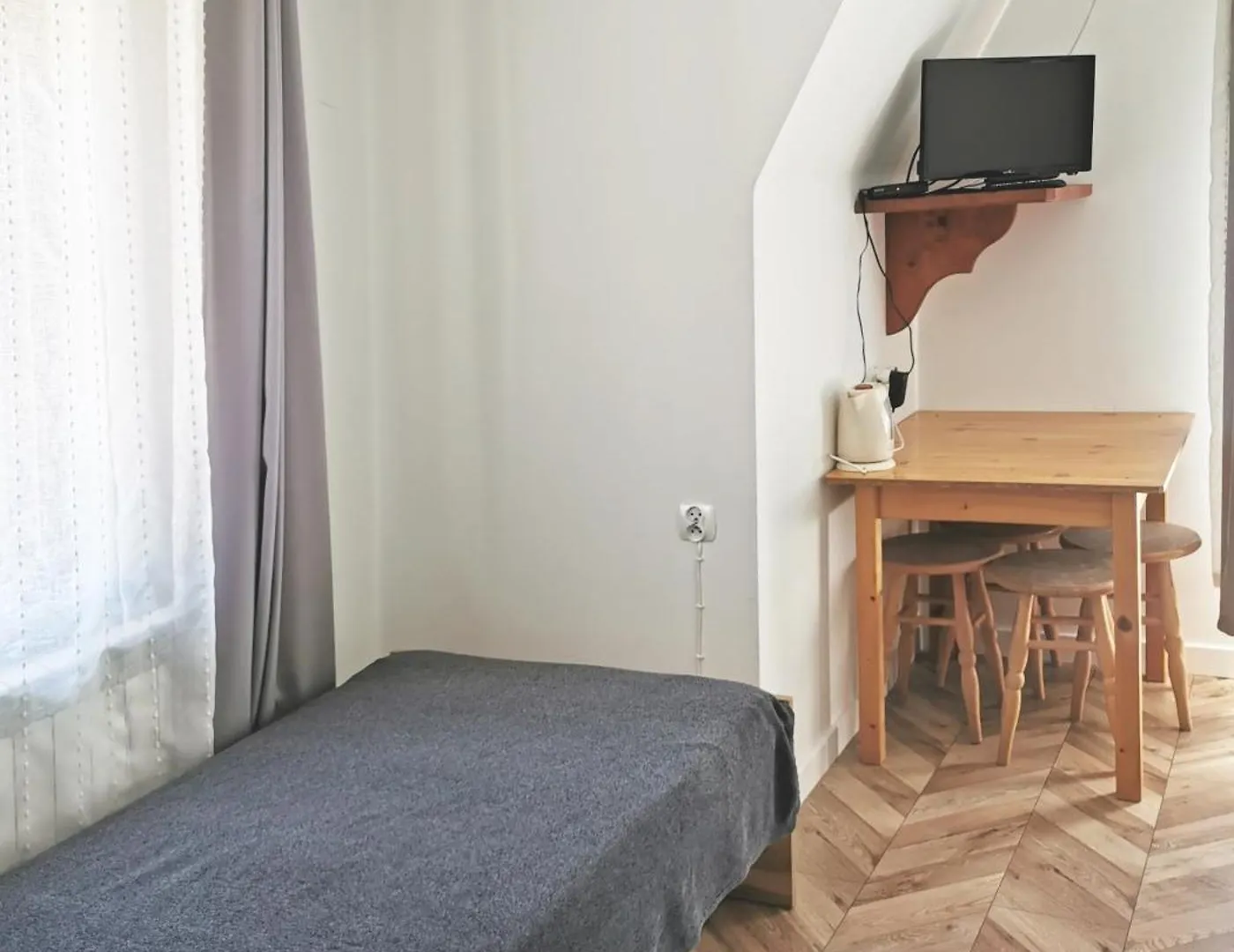 Ferienwohnung Czarny Jelen Zakopane