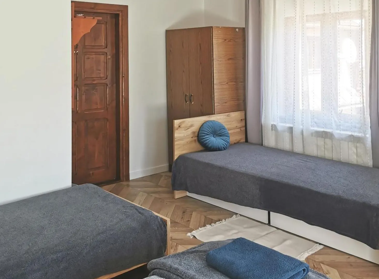 Ferienwohnung Czarny Jelen Zakopane